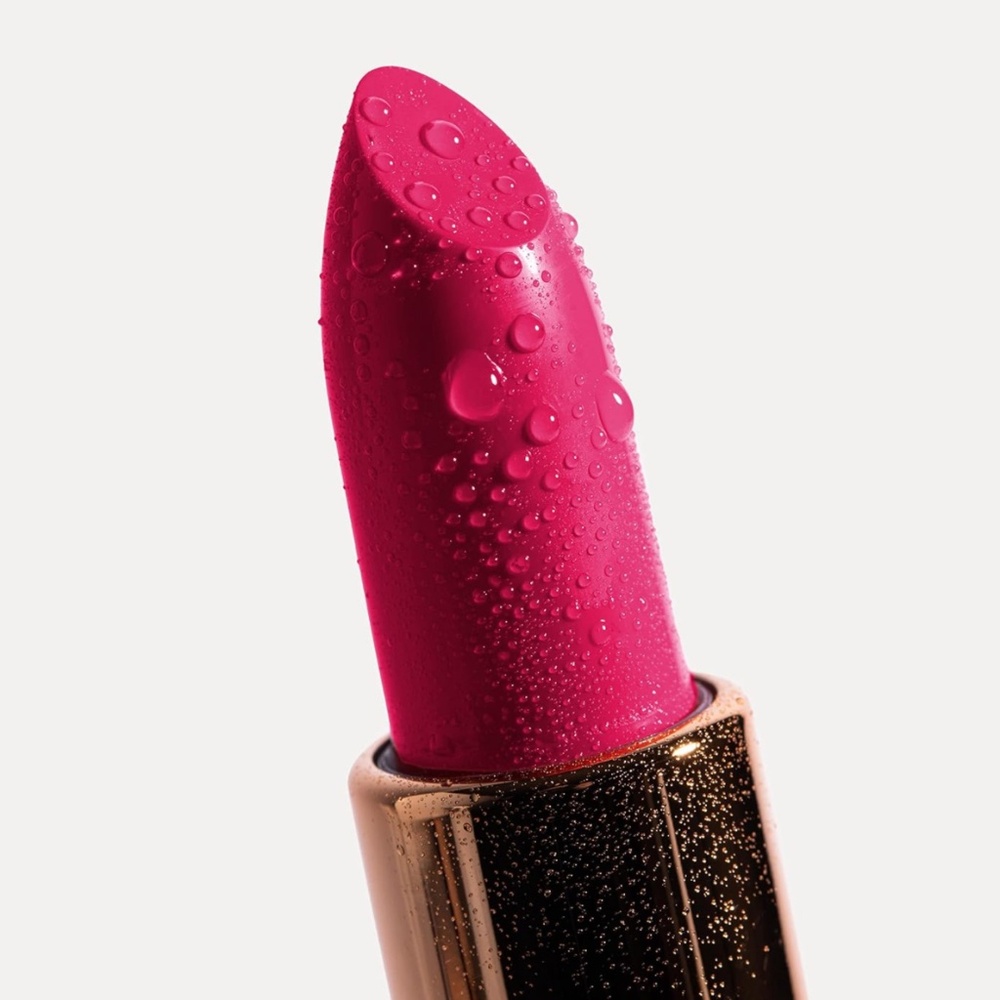 NWT YENSA Super 8 Vibrant Silk Lipstick with Semi-Glossy Finish - (VIVID)